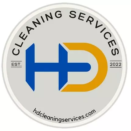 Logo von HD Cleaning Services