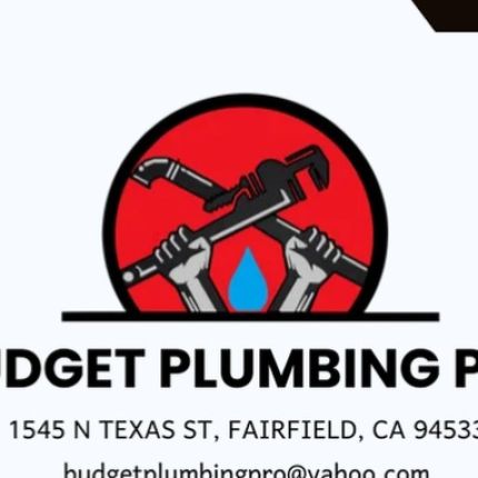 Logo od Budget Plumbing Vacaville CA