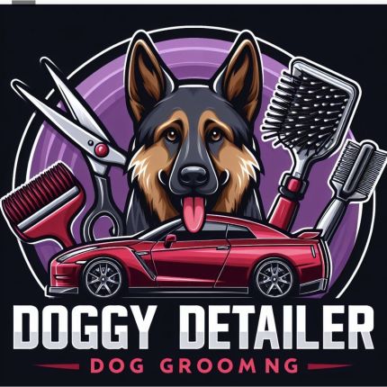 Logo from Doggy Detailer