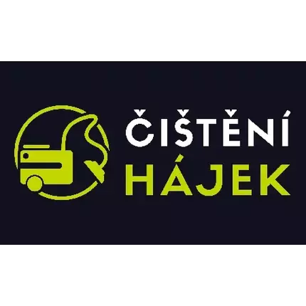 Logo van Čištění Hájek