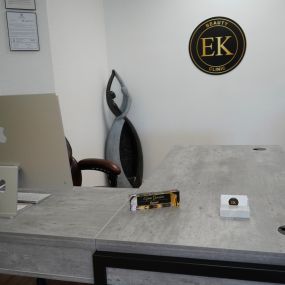 EK Beauty Clinic - Consultorio