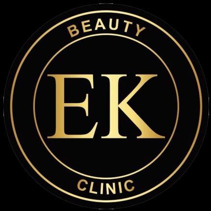 Logotyp från EK Beauty Clinic