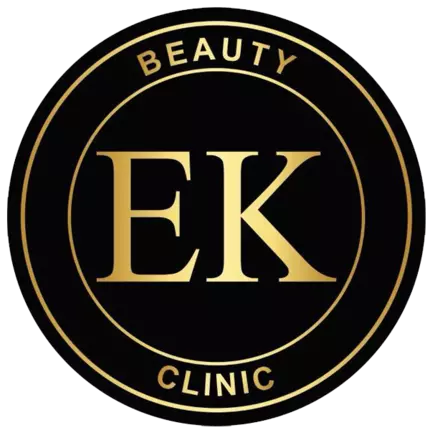 Logotipo de EK Beauty Clinic