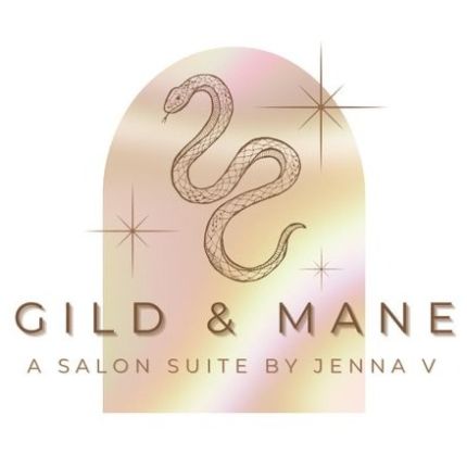 Logo fra GILD & MANE