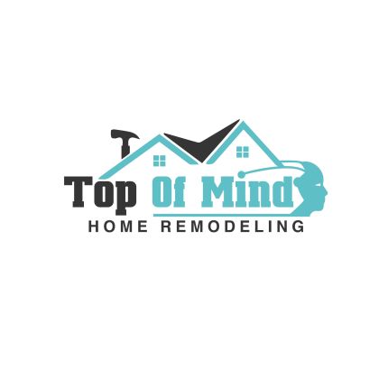 Logo da TOP OF MIND HOME REMODELING