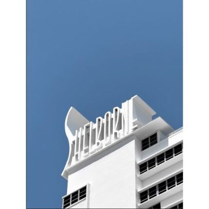 Logo van Shelborne Miami Beach