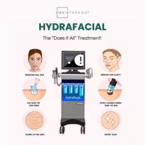 Hydrafacial