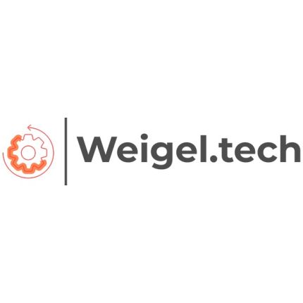 Logotyp från weigel.tech