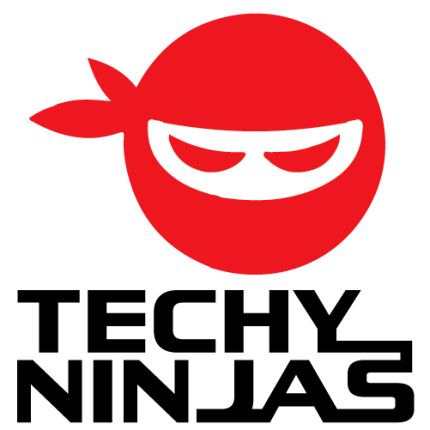 Logotyp från Techy Ninjas