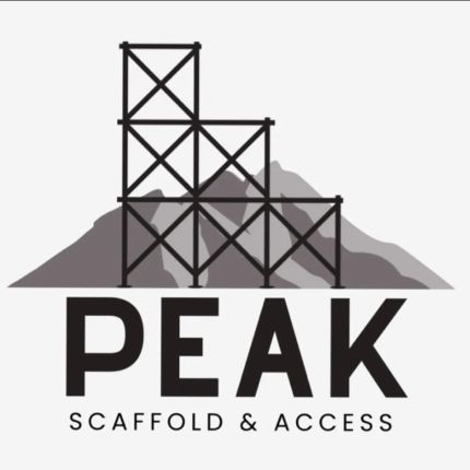 Logo fra Peak Scaffold & Access Ltd