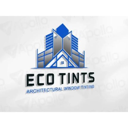 Logo da Eco Tints