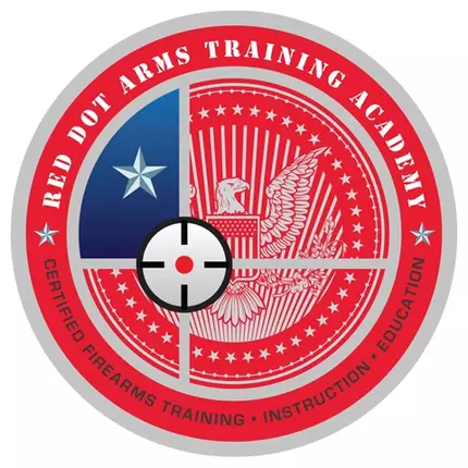 Logo from Red Dot Arms Training Academy