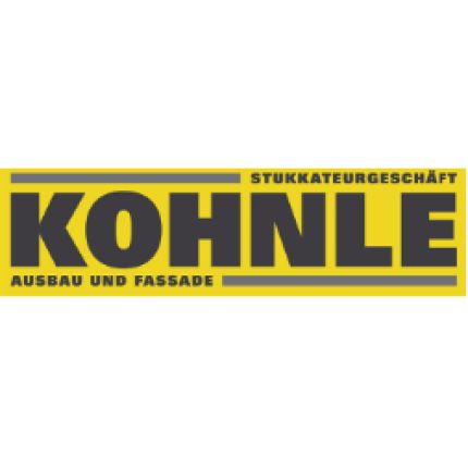 Logo von Josef Kohnle KG Stuckateurgeschäft