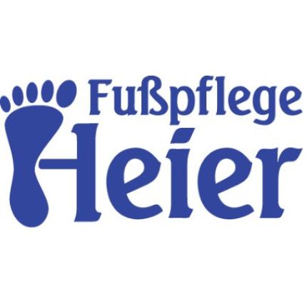 Logo van Fußpflege Heier