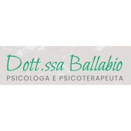 Logo von Ballabio Dott.ssa Maria Grazia