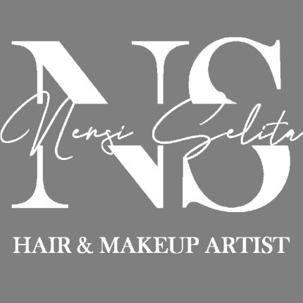 Logo fra Nensi Selita Hair & Makeup Artist