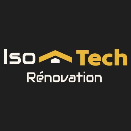 Logo fra ISO TECH RENOVATION