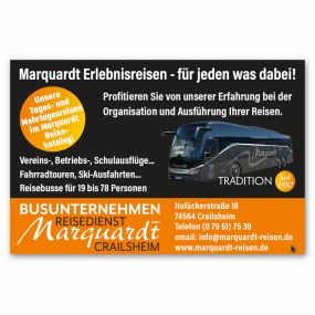 Bild von Reisedienst Marquardt GmbH