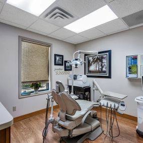 Amherst Neighborhood Dentistry Treatment Room