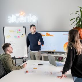 Bild von alGenio - Agencia de Marketing Digital