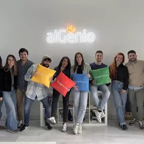 Bild von alGenio - Agencia de Marketing Digital