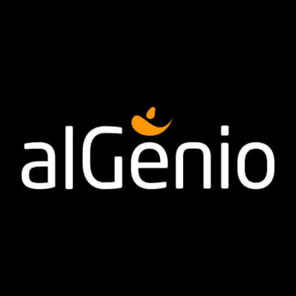 Logo de alGenio - Agencia de Marketing Digital