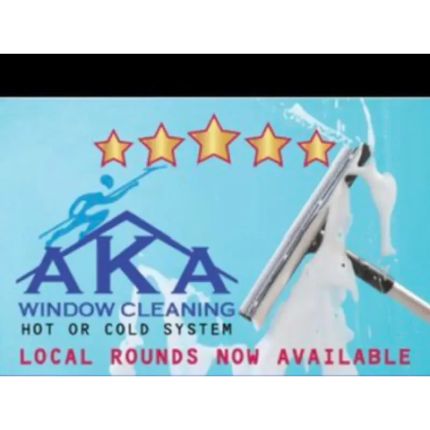 Logo from AKA Window Cleaning