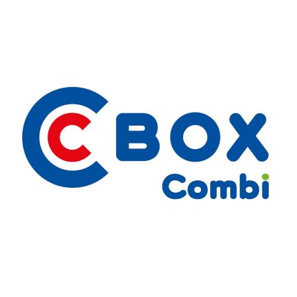 Logotipo de cBox Combi