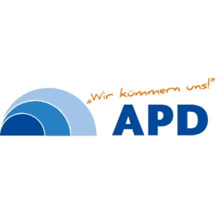 Logotyp från APD Ambulante Pflegedienste Haltern am See GmbH