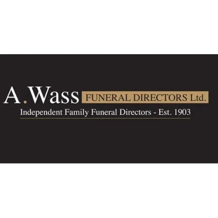 Logo from A Wass Funeral Directors Ltd