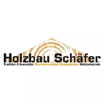 Logo od Holzbau Schäfer GmbH