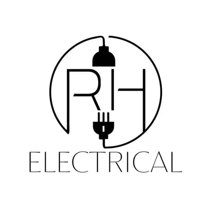 Logo de RH Electrical