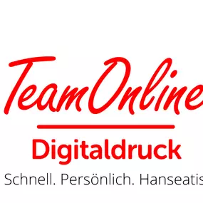 Bild von TeamOnline Digitaldruck