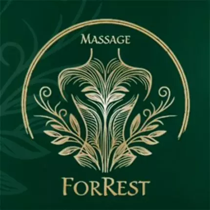 Logo von Forrest Massage