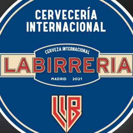 Logo fra La Birrería Taproom