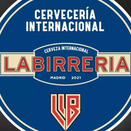 Logotipo de La Birrería Taproom