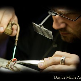 Bild von DAVIDE MAULE ATELIER