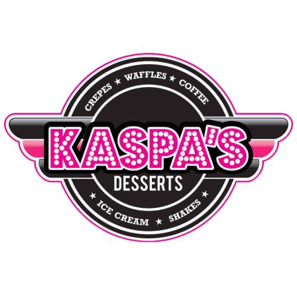 Logo od Kaspa's Bishop Auckland