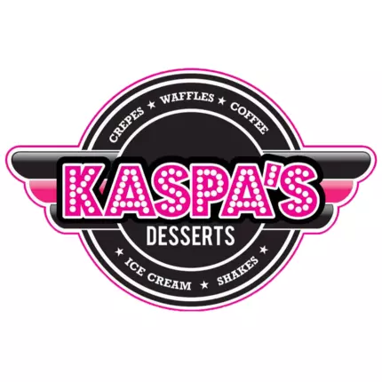 Logo da Kaspa's Bishop Auckland