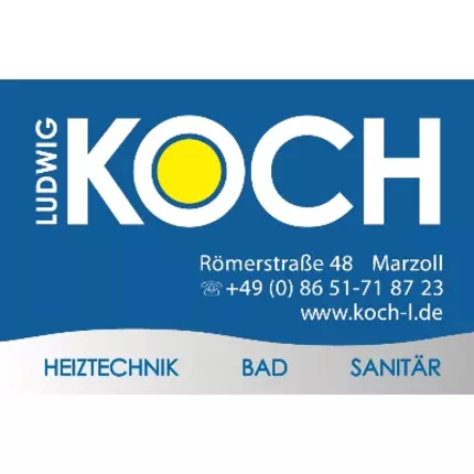 Logo de Koch Ludwig