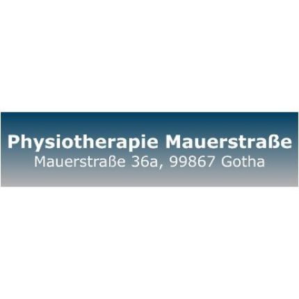 Logo od Physiotherapie Mauerstraße