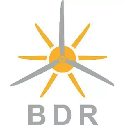 Logo from BDR - Baumaschinen Dienstleistungen Regenerative Energien