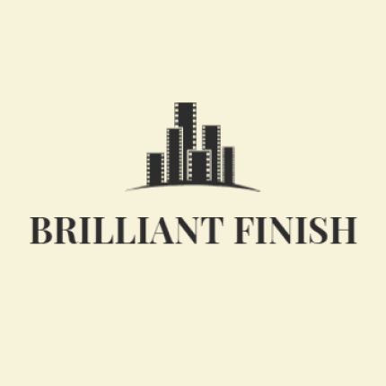 Logotipo de Brilliant Finish