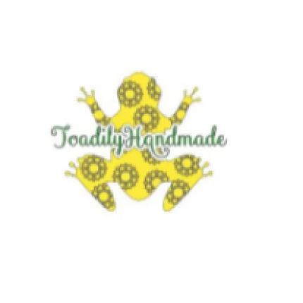 Logo fra Toadily Handmade