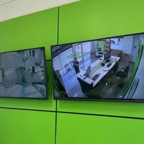 Security Screens