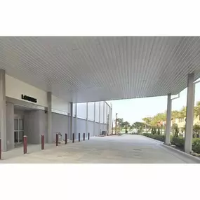 Exterior Units - Extra Space Storage at 815 Barnes Blvd, Rockledge, FL 32955