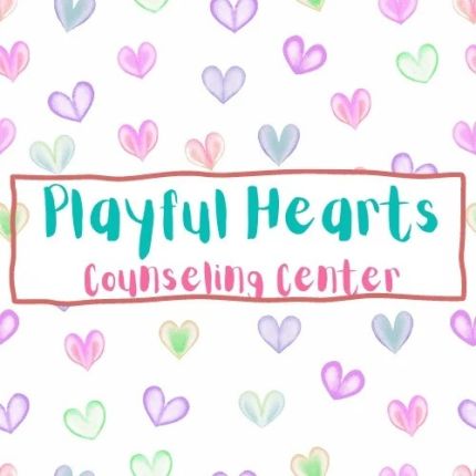 Logo from Playful Hearts Counseling Center