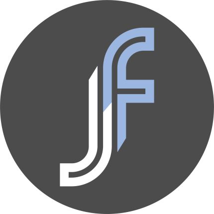 Logotyp från JF Puertas y Automatismos