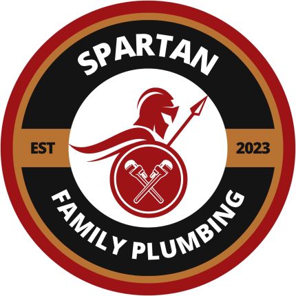 Logotipo de Spartan Family Plumbing