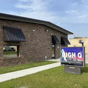 High Q Cannabis Dispensary